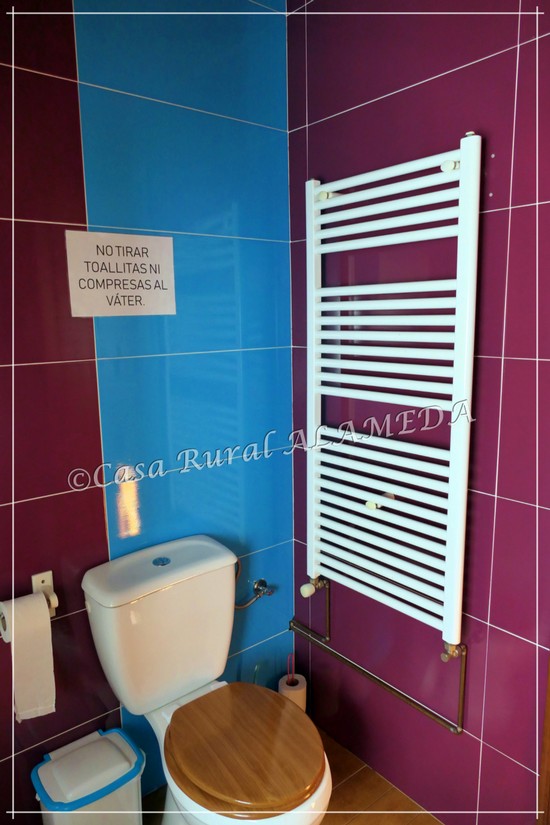 Casa Rural Alameda - Main photo